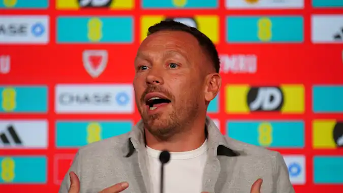 Wales head coach Craig Bellamy has his side in the mix for a 2026 World Cup place