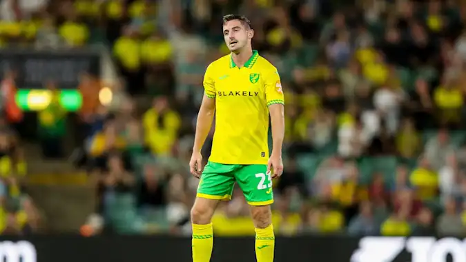 Skipper Kenny McLean's return to fitness could be crucial for Norwich 