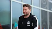 Head coach Tom Cleverley has enjoyed a strong start to the season with Plymouth
