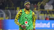 Serhou Guirassy has scored five goals in his last three appearances for Borussia Dortmund.