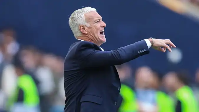 Didier Deschamps will hope to see France build on a 2-1 victory over Brazil last time out.