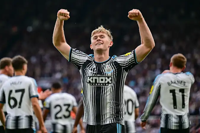 Newcastle United 20260923