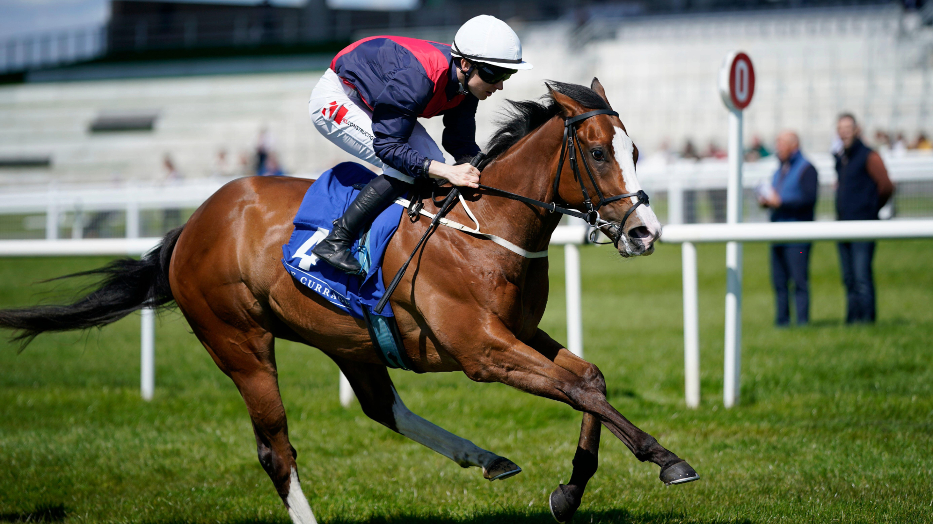 Lady Iman is a contender in the Molecomb Stakes on Wednesday at Goodwood