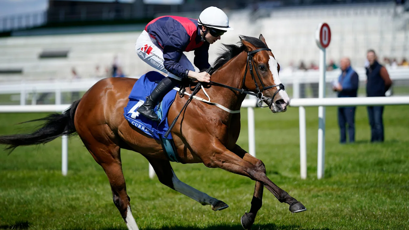 Lady Iman is a contender in the Molecomb Stakes on Wednesday at Goodwood
