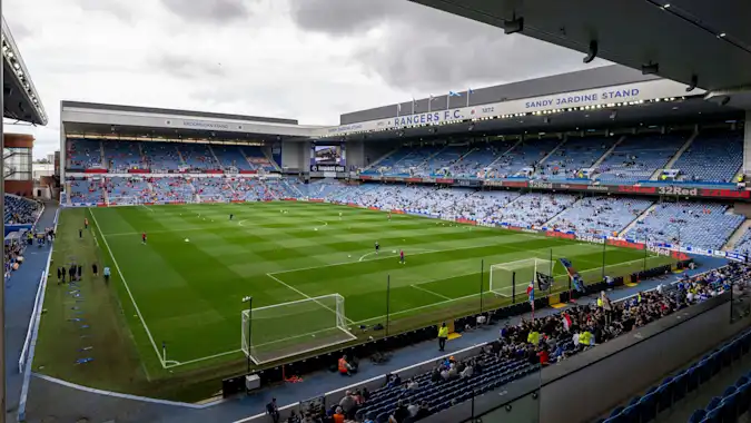 Managerless Rangers will be hoping for a much-needed win at Ibrox this weekend