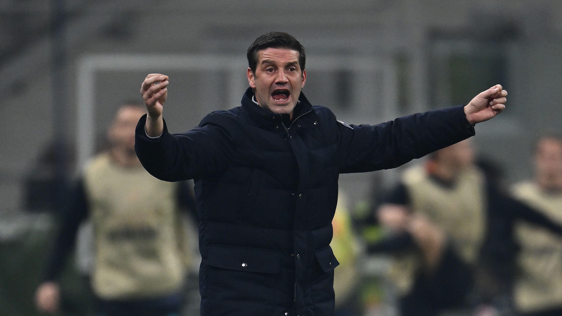 Inter boss Cristian Chivu takes his side to former club Parma on Wednesday