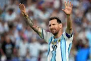 World Cup Player of the Day - Day 7: Messi Does What Messi Does as Holders Argentina Make Ideal Start to Title Defence