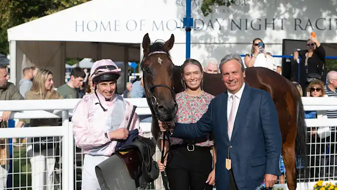 Without Prejudice looks like one to watch at Newmarket on Friday