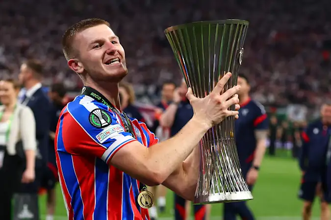 Adam Wharton, Crystal Palace, 2026