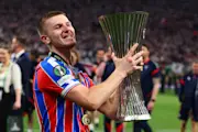 Wharton was surprisingly overlooked by Tuchel for the 2026 World Cup