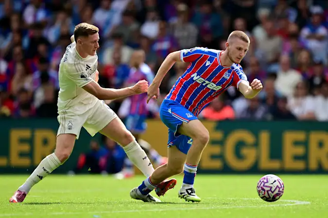 Elliot Anderson and Adam Wharton have emerged as transfer targets for Chelsea