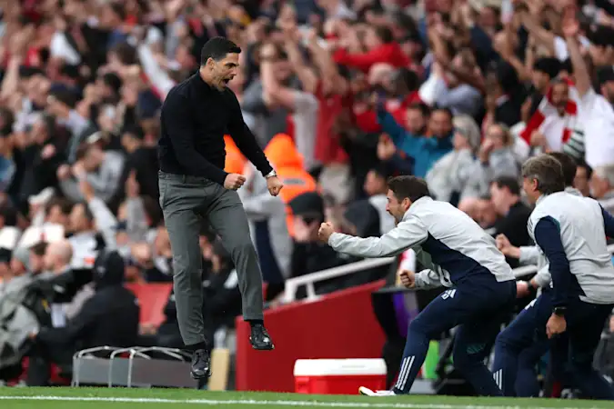 Mikel Arteta Is Currently The Premier League's Longest Serving Manager