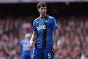 Senesi's contract expires this summer with a high-profile Premier League switch on the cards
