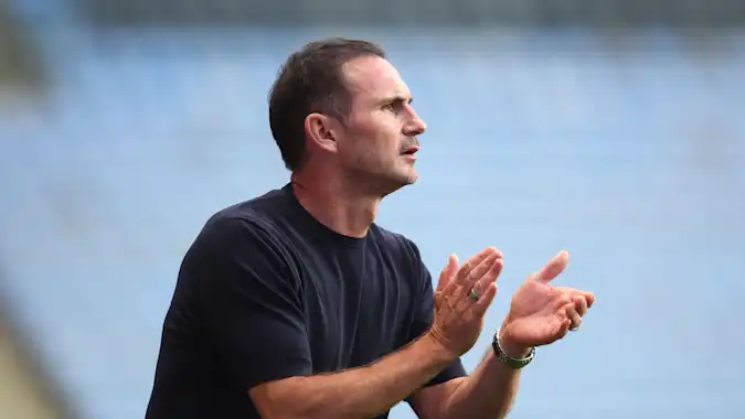 Frank Lampard has Coventry back on track to win the Championship