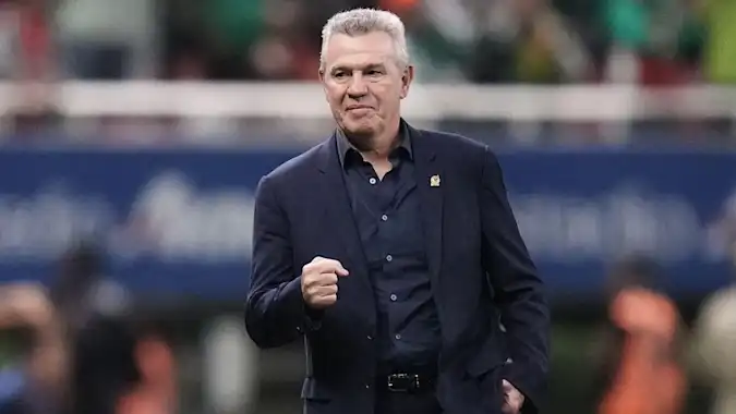 Javier Aguirre is hoping Mexico can make a big impact in the World Cup as co-hosts