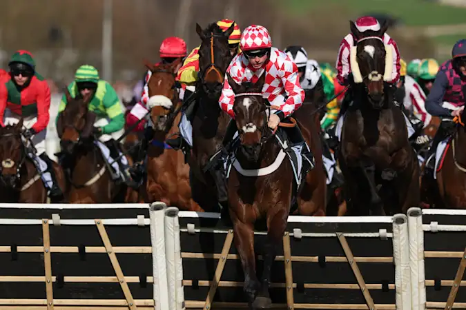 Cheltenham Festival 2026 Day 2