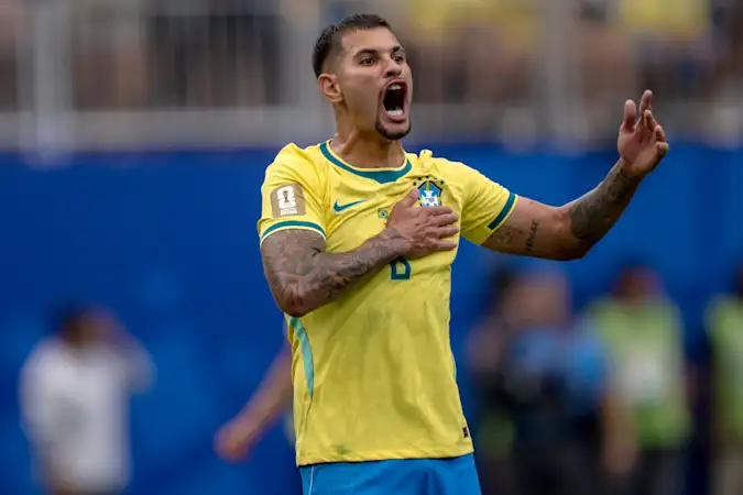 Bruno Guimaraes, Brazil, 2026