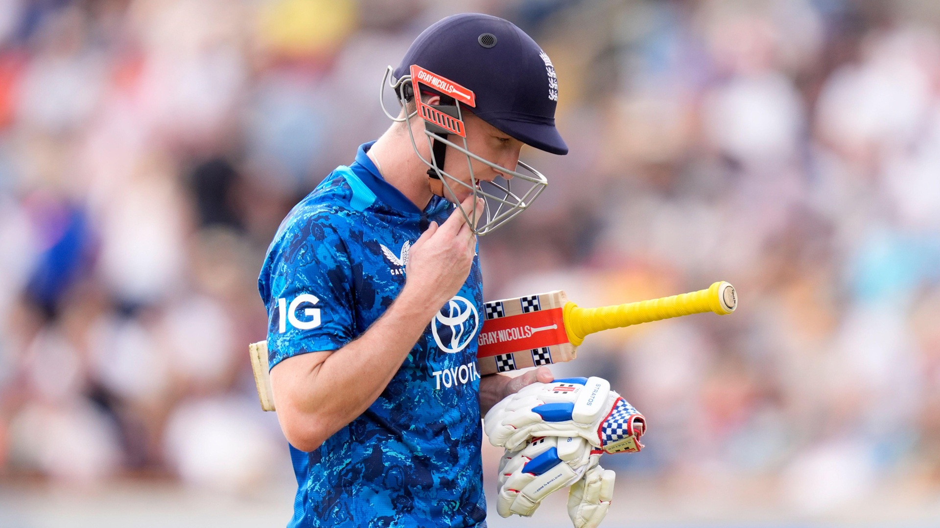 Harry Brook and England need to win at Lord's but may well come up short against South Africa