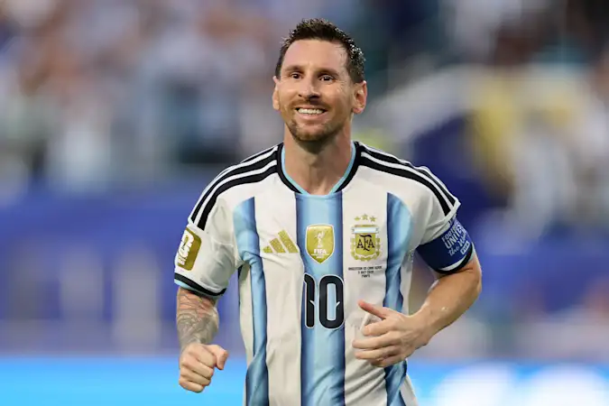 Argentina star Lionel Messi is currently leading the Golden Boot race with eight goals