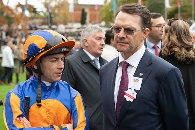 Aidan O'Brien
