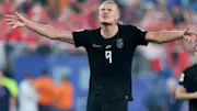 Norway's Erling Haaland has already scored four goals at this World Cup