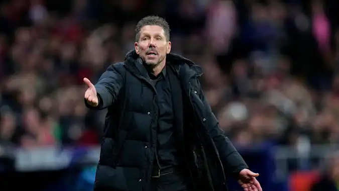 Diego Simeone's Atletico Madrid have provided lots of entertainment in Europe this season