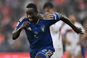 Italy Nations League Squad News: Changing of the guard for Azzurri as Kayode lays claim to right-back berth