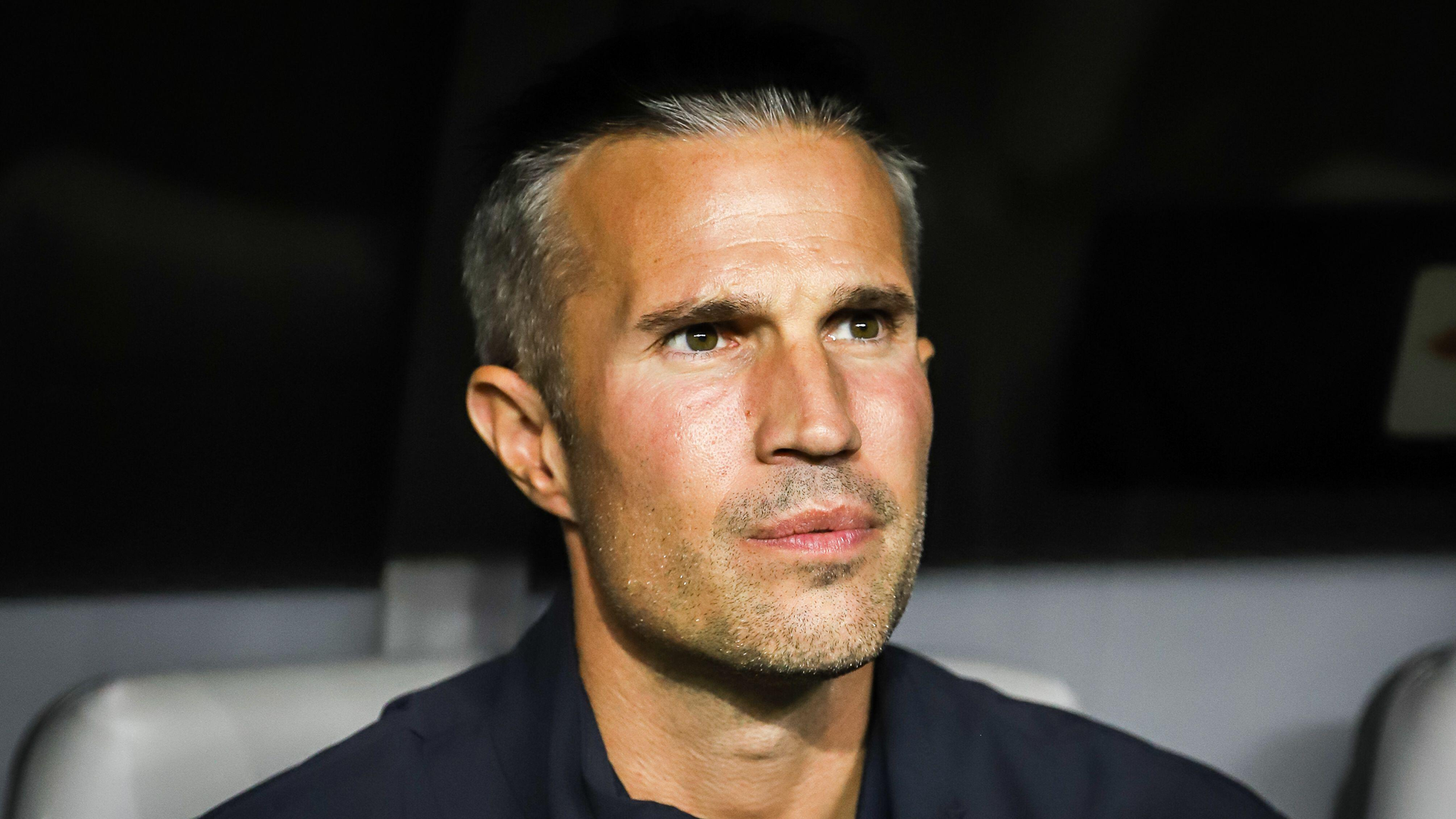 Robin van Persie's Feyenoord boast a perfect record at home this season