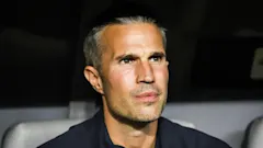 Robin van Persie's Feyenoord boast a perfect record at home this season