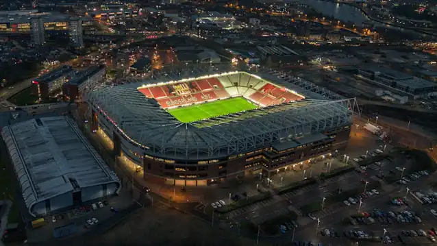 Sunderland’s finest five wins over Newcastle