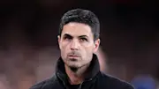 Mikel Arteta's Arsenal have been feeling the pressure of late