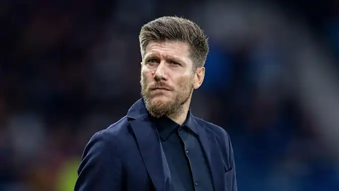 Sebastien Pocognoli is searching for his first win as Scotland head coach