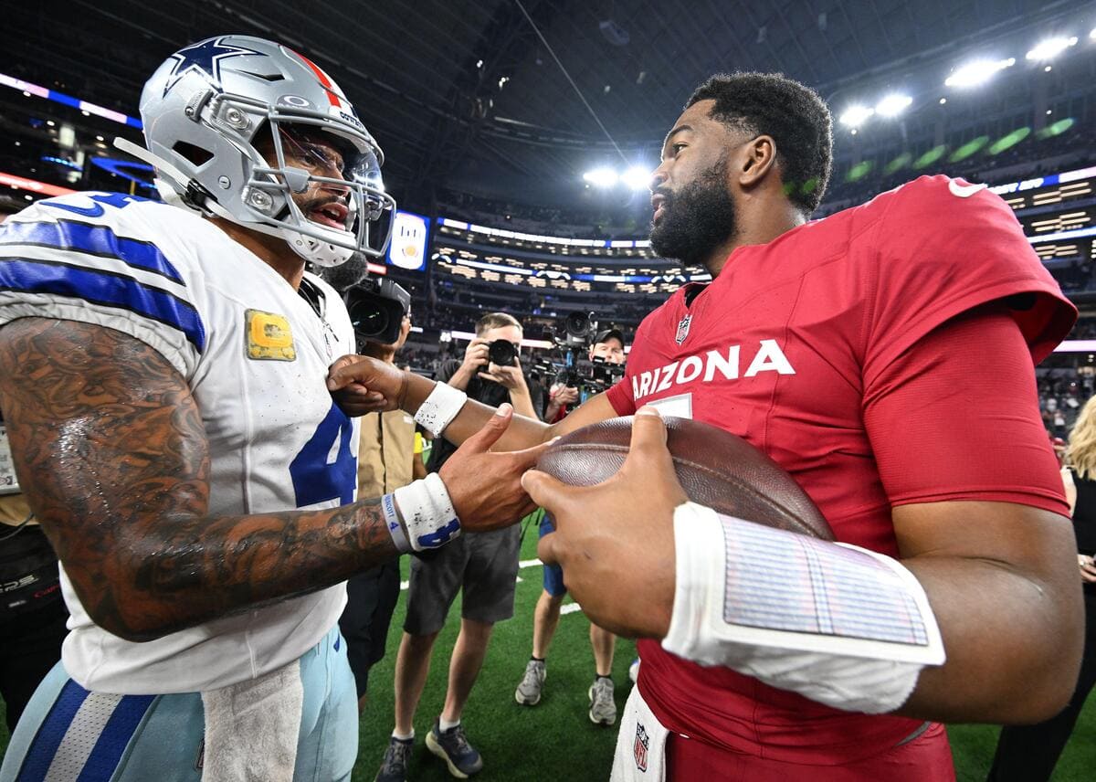 Takeaways from Week Nine's Arizona Cardinals-Dallas Cowboys Game.