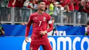 Portugal's Cristiano Ronaldo could win the battle of the veterans against Luka Modric and Croatia