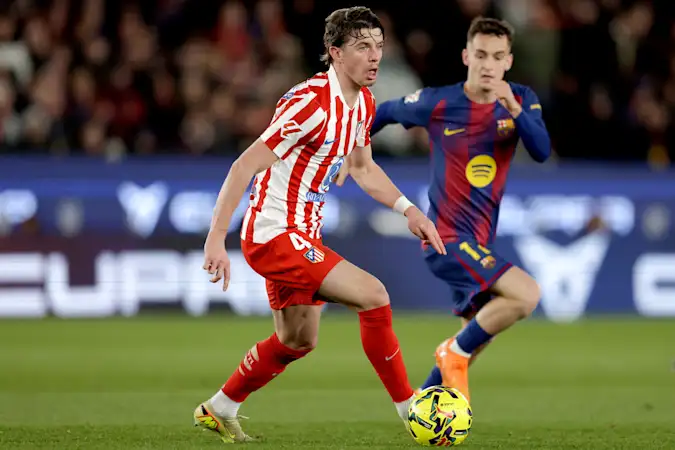 Tottenham and Aston Villa have been linked with a move for Conor Gallagher
