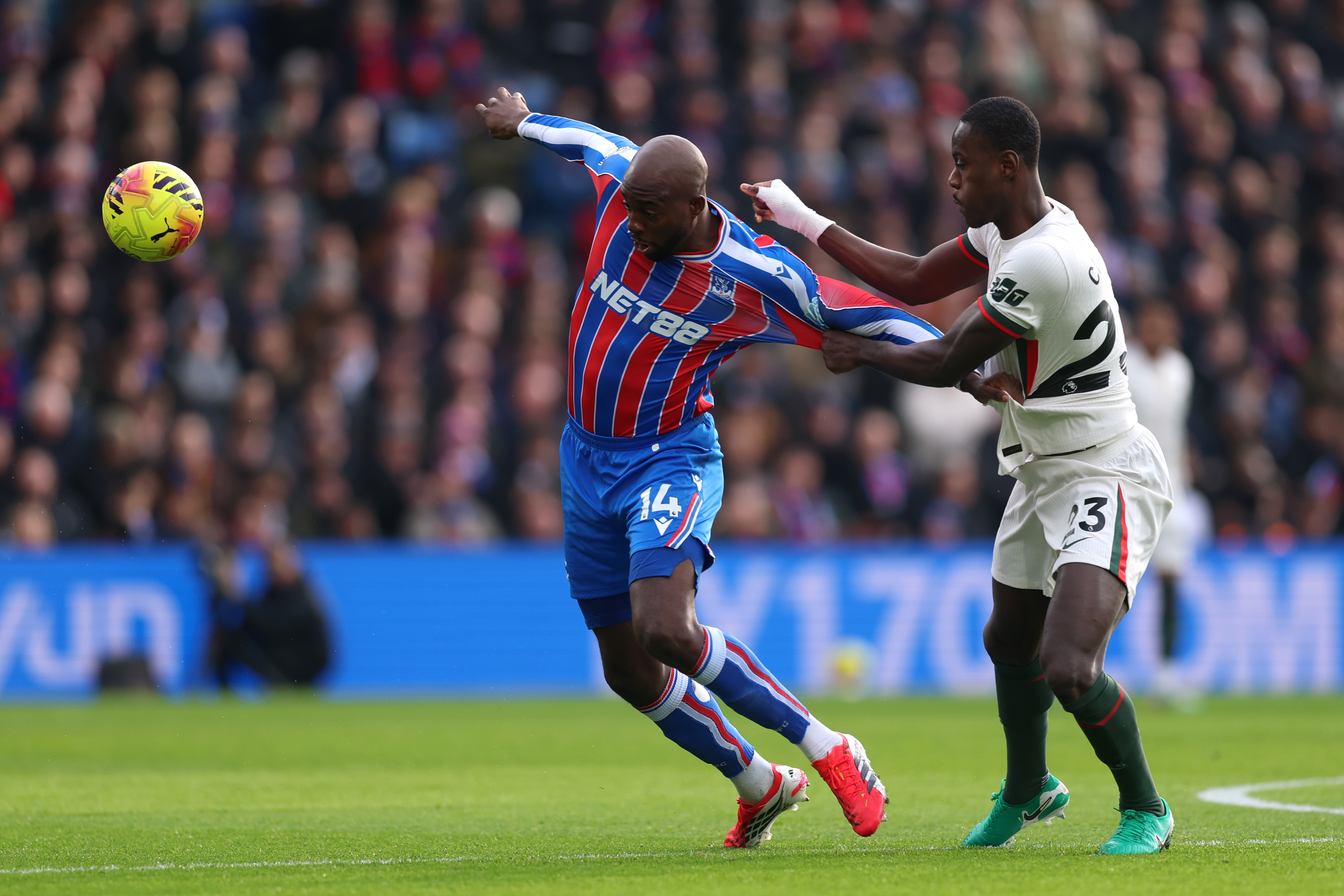 Nottingham Forest eye Mateta and tweak Brentford XI