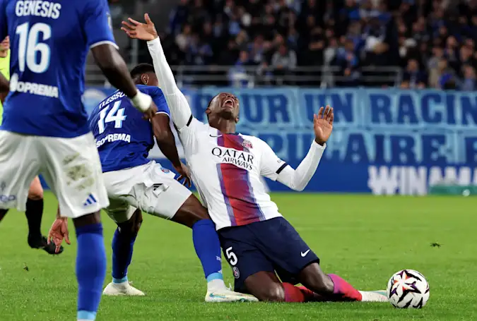 Paris Saint-Germain 20261018
