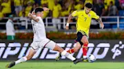 Diaz will give his all to help Colombia reach World Cup