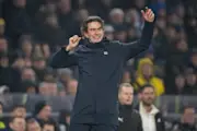Who Will Replace Thomas Frank? 6 Managers Tottenham Could Appoint Next