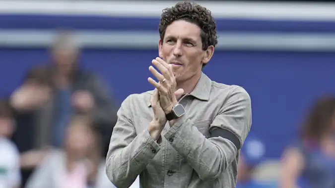 Keith Andrews' Brentford travel to Brighton on Saturday when the Premier League resumes