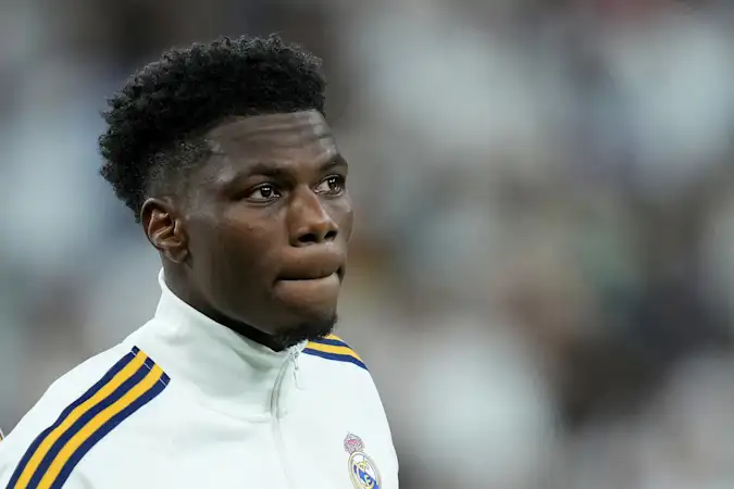 Tchouameni may leave Real Madrid this summer
