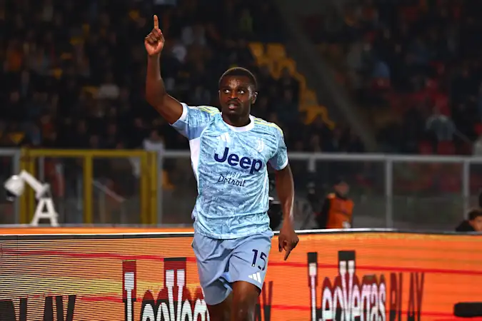 Pierre Kalulu, Juventus, 2026
