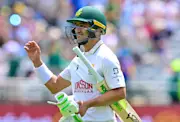 Marques Ackerman set the tone for South Africa with a terrific 95 on Day 1