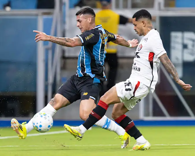 Vitória x Grêmio Credit Alamy