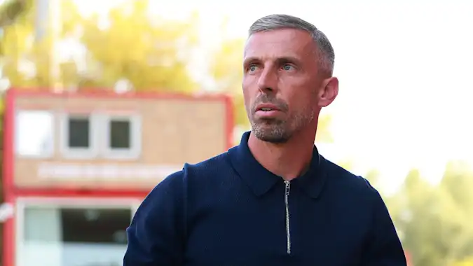 Gary O'Neil is set to take charge of a first competitive game as Ipswich boss