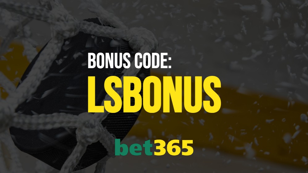 bet365 NHL Bonus Code