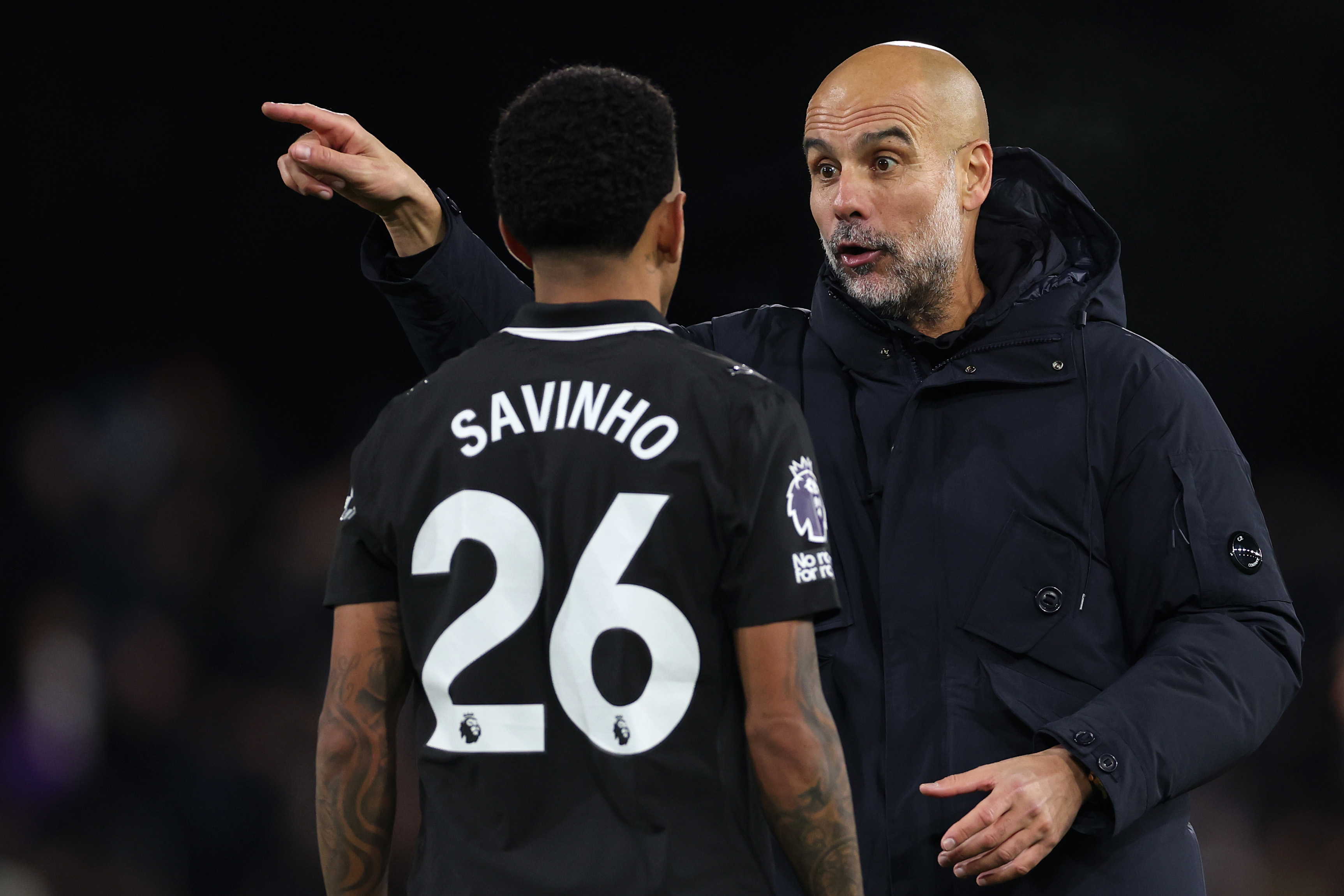 Man City Ready to Sell Savinho, Rico Lewis and Oscar Bobb to Fund January Transfers