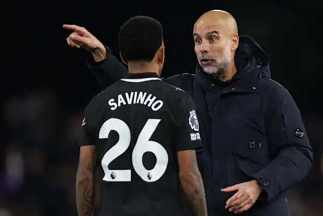 Man City Ready to Sell Savinho, Rico Lewis and Oscar Bobb to Fund January Transfers