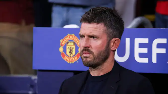 Michael Carrick's Manchester United could be in for a tough time at Como