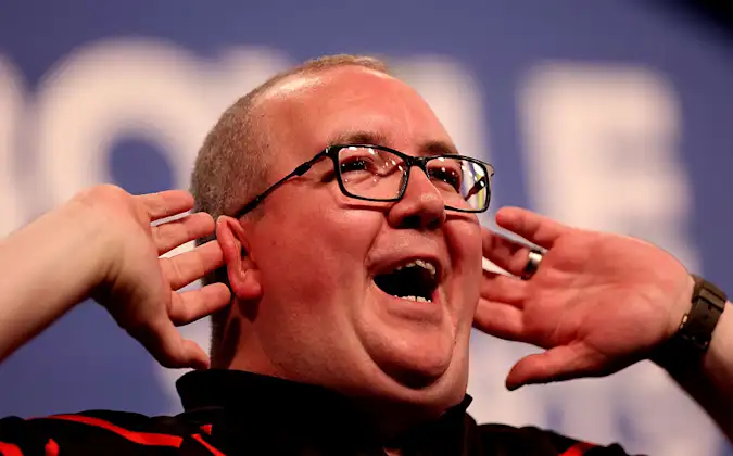 Stephen Bunting has a Swiss dream